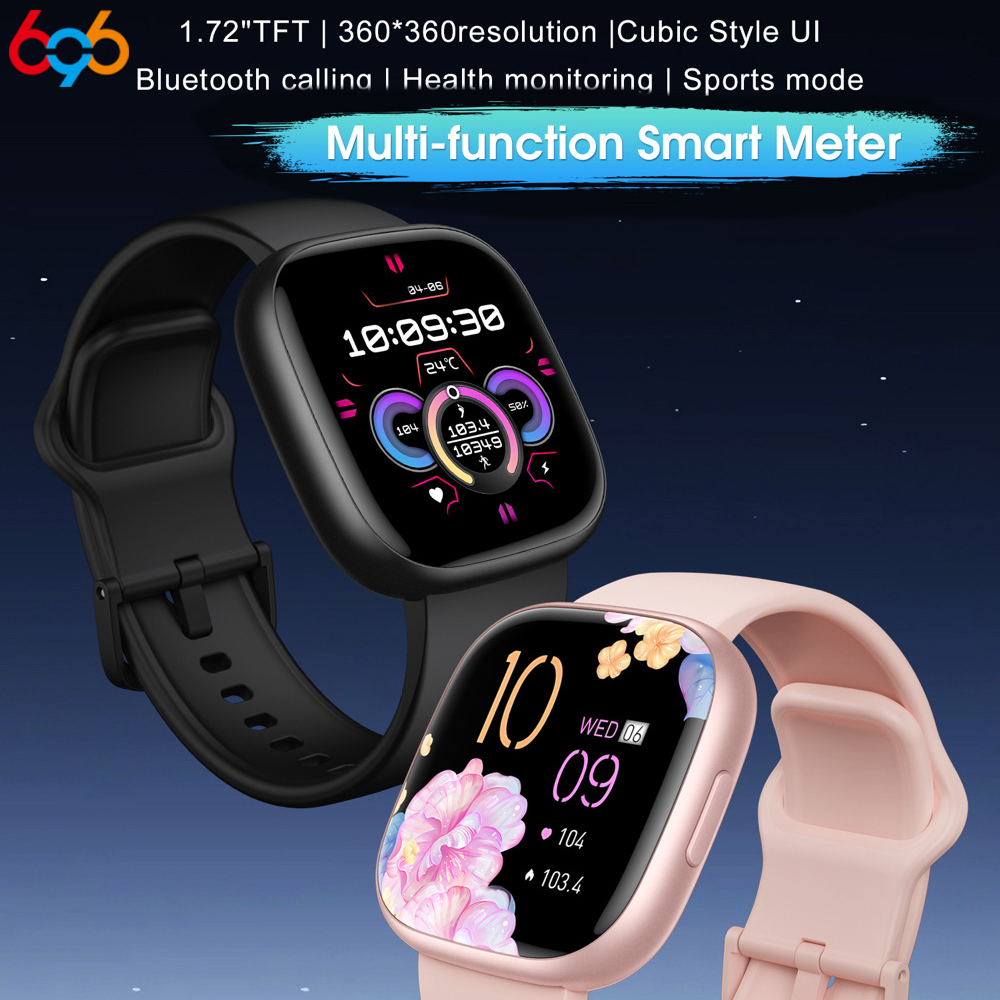 Lifestyle Of Japanese - Outdoor Multi-function Smartwatch Women Men Sports