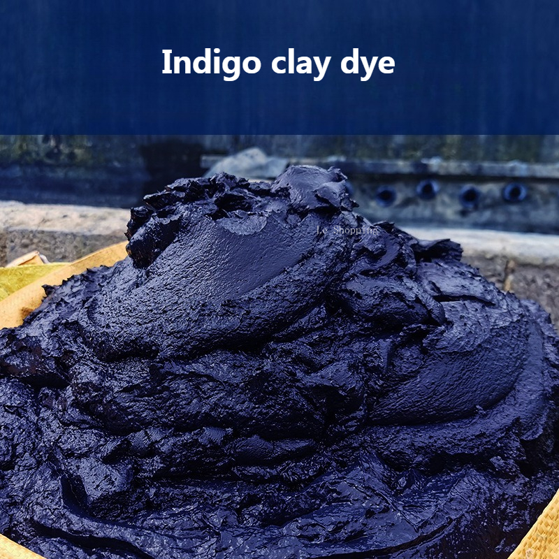 All-natural Plant Dye Batik In – обзор и цена Indigo Dye Kit