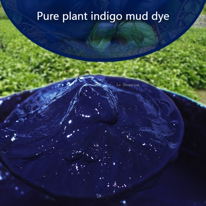 All-natural Plant Dye Batik In – обзор и цена Indigo Dye Kit