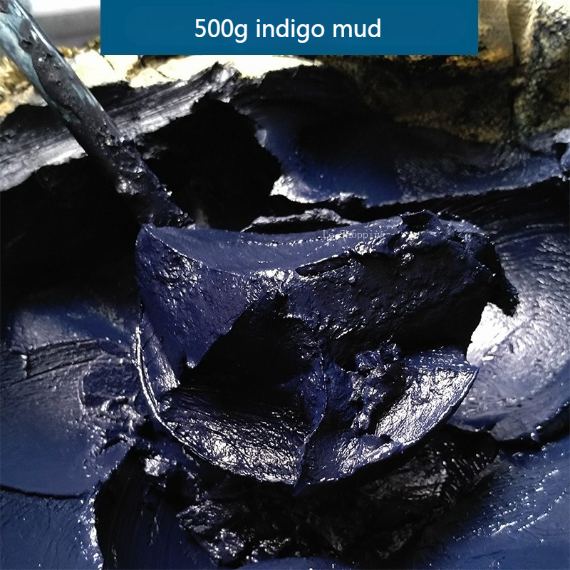 All-natural Plant Dye Batik In – обзор и цена Indigo Dye Kit