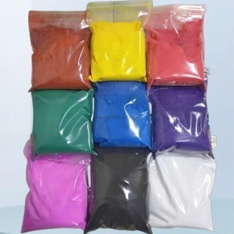 500g Iron Oxide Pigment Powder – обзор и цена Indigo Dye Kit
