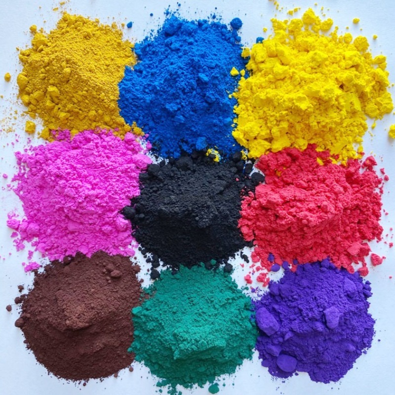 500g Iron Oxide Pigment Powder – обзор и цена Indigo Dye Kit