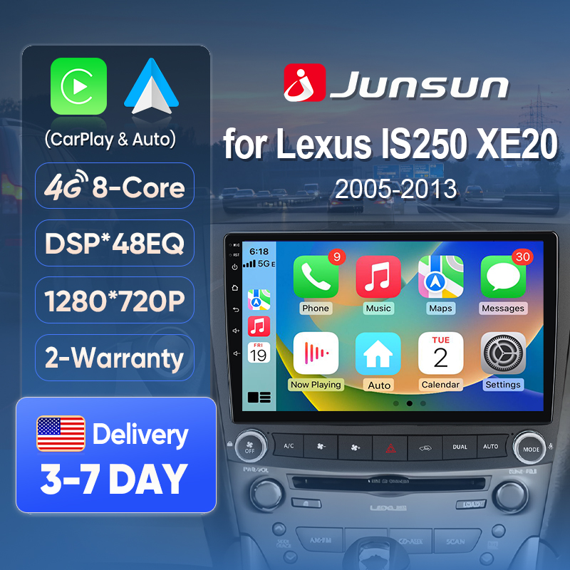Junsun AI Voice Car Stereo Rad – обзор и цена Japanese Lifestyle Products