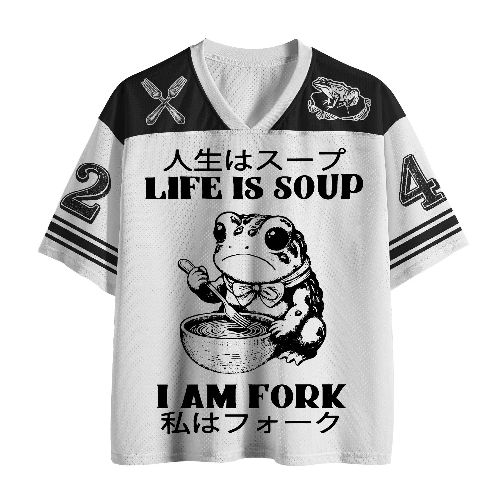 Japanese Funny Frog Graphic Te – обзор и цена Lifestyle Of Japanese