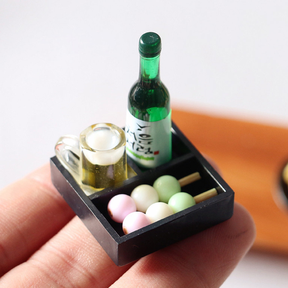 3Pcs Mini Sushi Realistic Deco – обзор и цена Lifestyle Of Japanese
