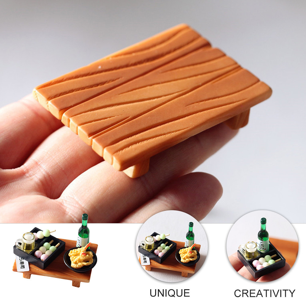 3Pcs Mini Sushi Realistic Deco – обзор и цена Lifestyle Of Japanese