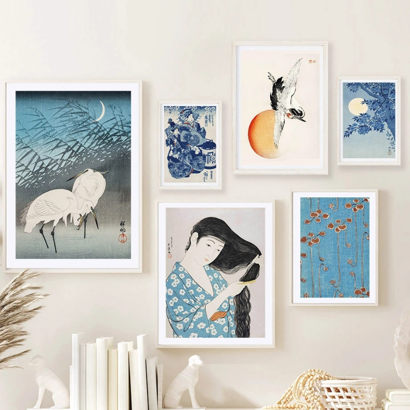 Vintage Hokusai Waves Mount Fu – обзор и цена Japanese Women Lifestyle