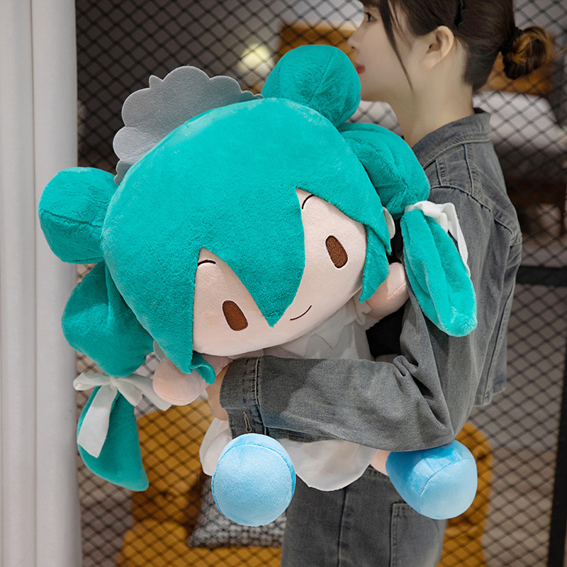 Big Size Cartoon Hatsune Miku  – обзор и цена Japanese Lifestyle Anime