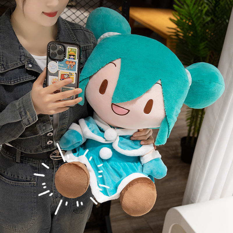 Big Size Cartoon Hatsune Miku  – обзор и цена Japanese Lifestyle Anime
