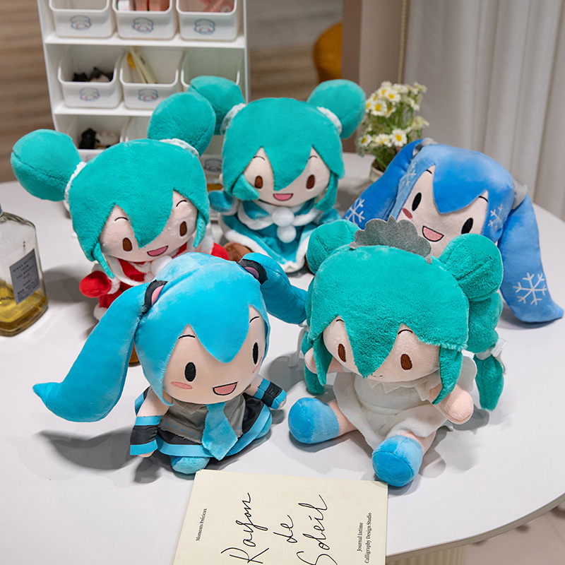 Big Size Cartoon Hatsune Miku  – обзор и цена Japanese Lifestyle Anime