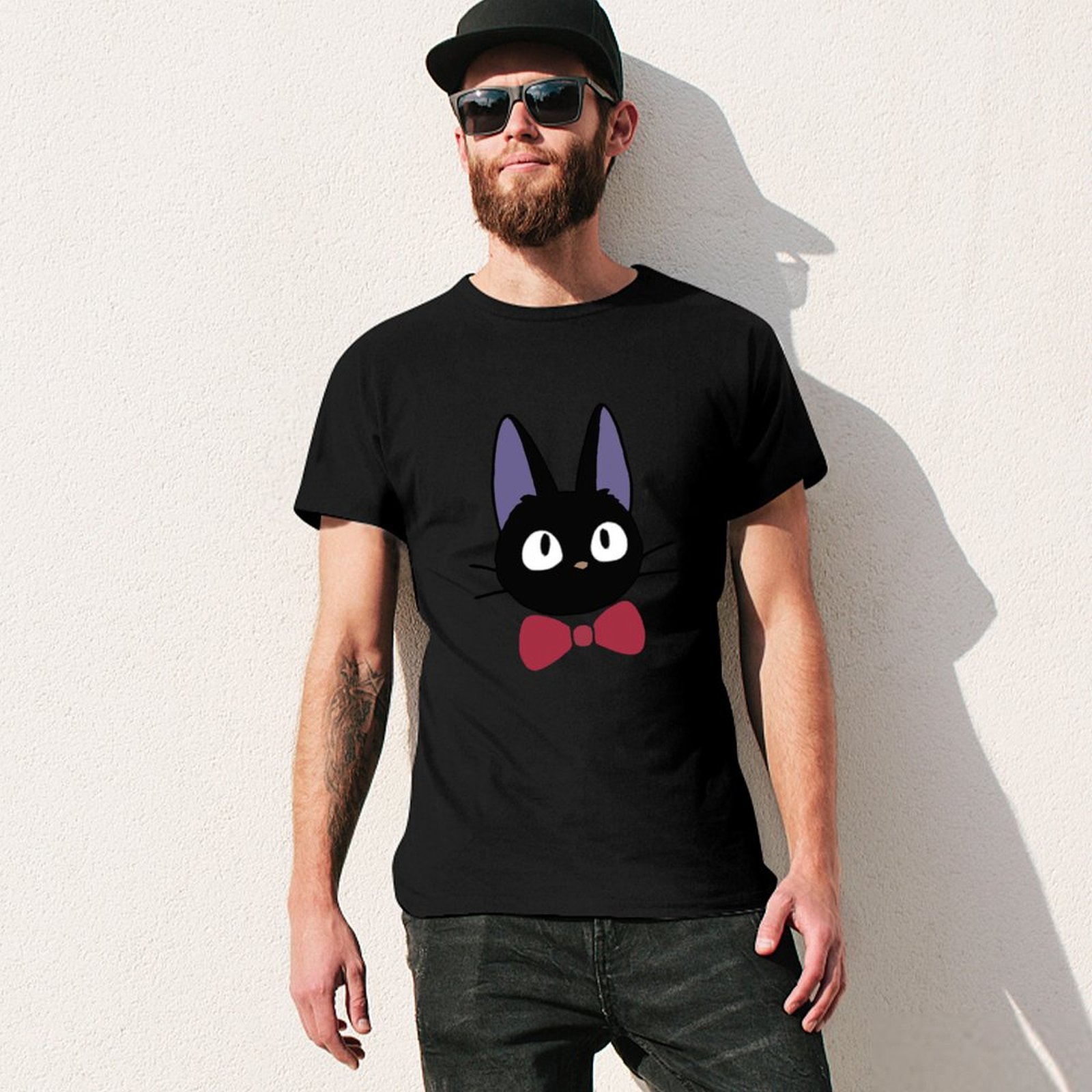 Kawaii Jiji Cat Black Cat Anim – обзор и цена Japanese Lifestyle Anime