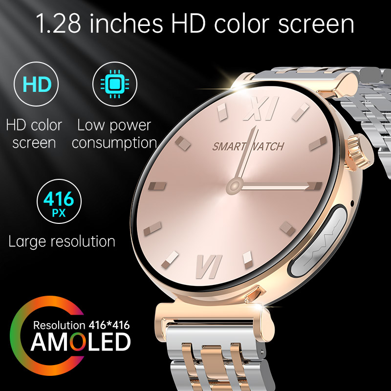 JA02 Women Smartwatch Fashion  – обзор и цена Japanese Women Lifestyle