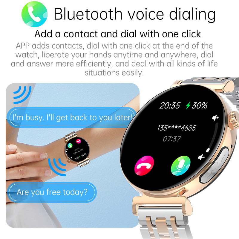 JA02 Women Smartwatch Fashion  – обзор и цена Japanese Women Lifestyle