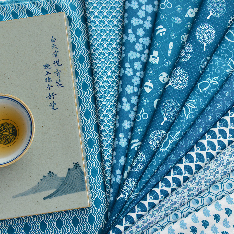 140x50cm 20s Pastoral Clothing – обзор и цена Indigo Dye Kit