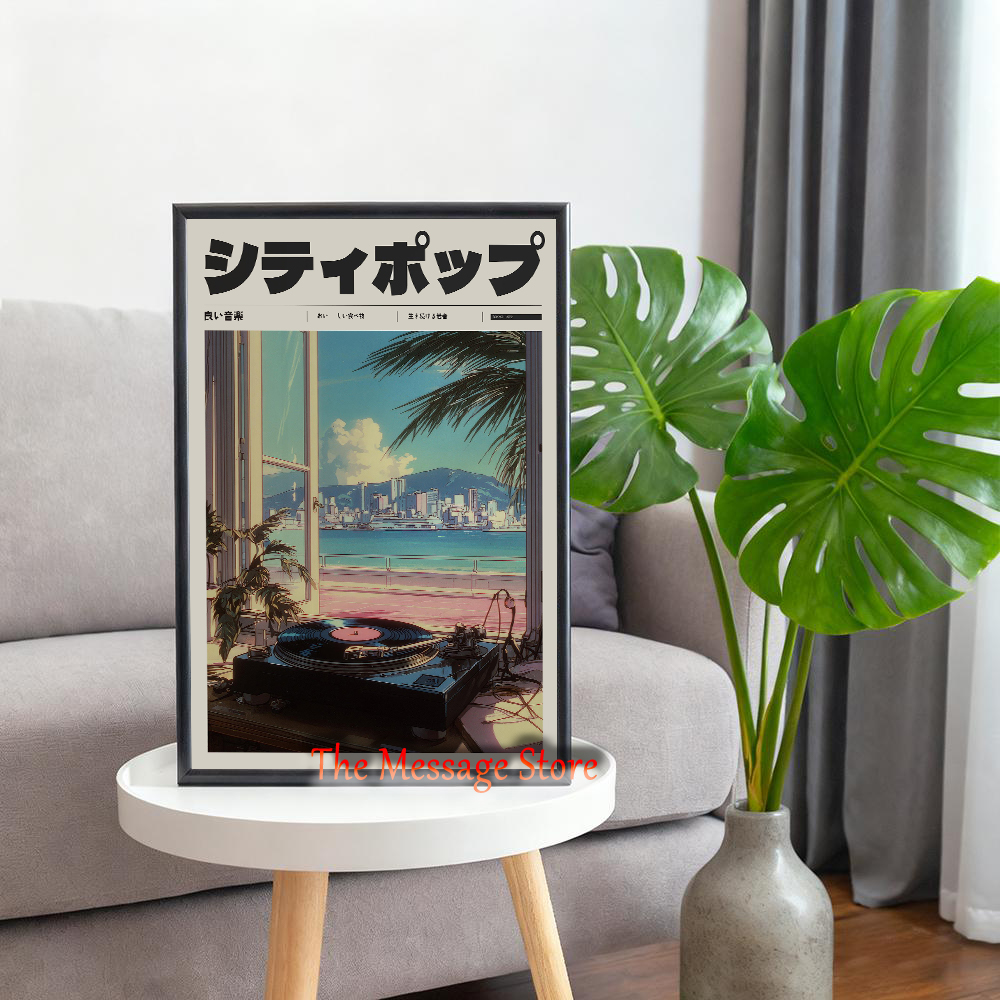 Retro Computer Radio MP3 Telev – обзор и цена Japanese Lifestyle Anime