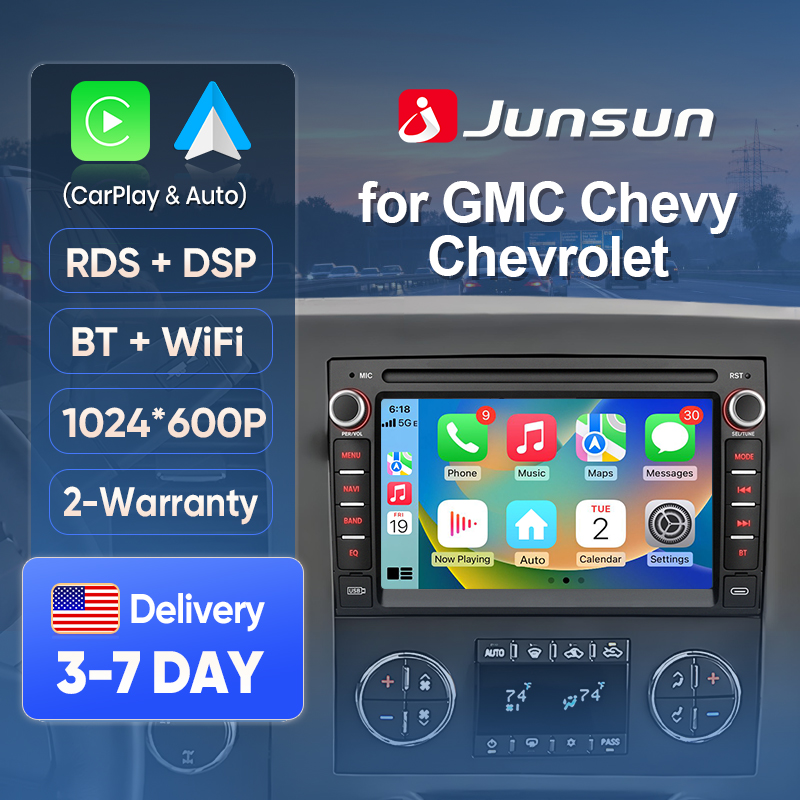 Junsun AI Voice Car Stereo Rad – обзор и цена Japanese Lifestyle Products