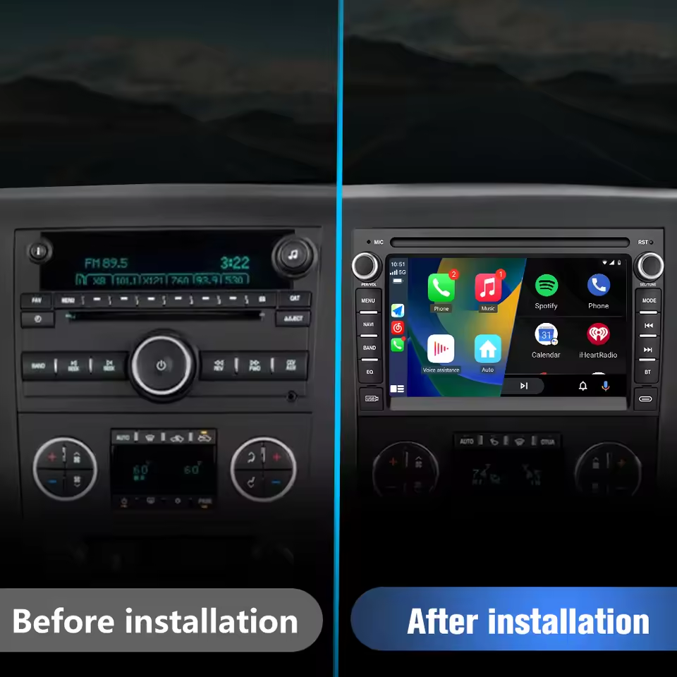 Junsun AI Voice Car Stereo Rad – обзор и цена Japanese Lifestyle Products