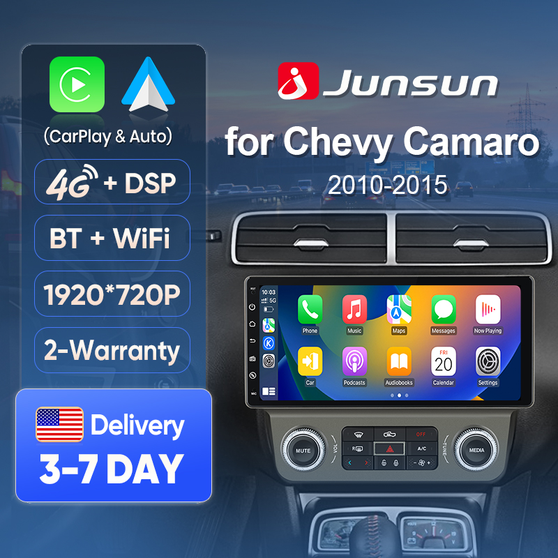 Junsun AI Voice Car Stereo Rad – обзор и цена Japanese Lifestyle Products