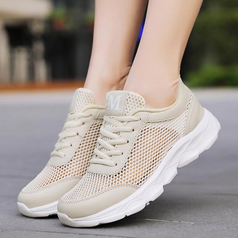 Summer Breathable Sneakers Wom – обзор и цена Japanese Women Lifestyle
