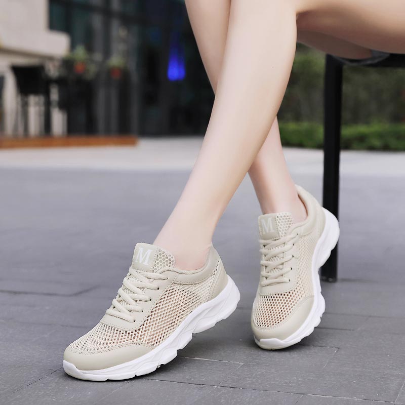 Summer Breathable Sneakers Wom – обзор и цена Japanese Women Lifestyle