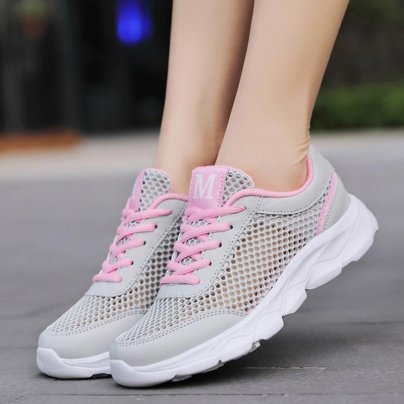 Summer Breathable Sneakers Wom – обзор и цена Japanese Women Lifestyle