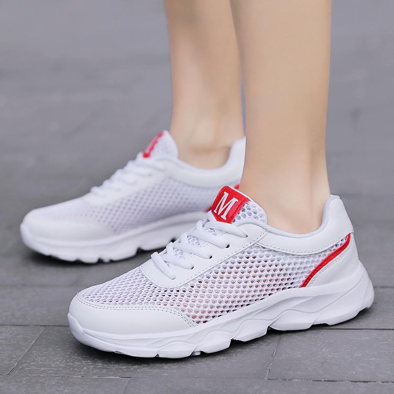 Summer Breathable Sneakers Wom – обзор и цена Japanese Women Lifestyle