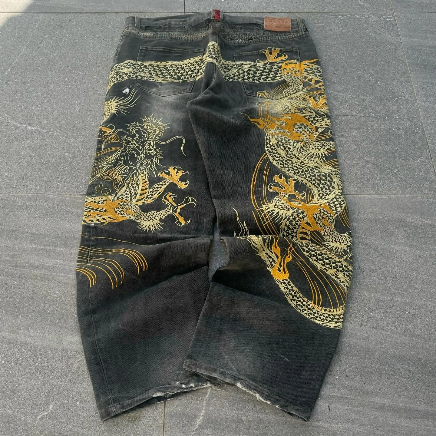 Vintage Japanese Selvedge Jean – обзор и цена Indigo Dye Kit