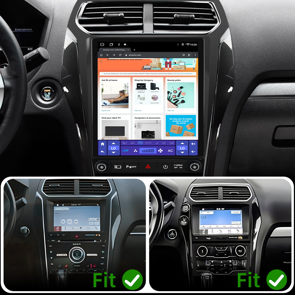 Junsun Wireless CarPlay Screen – обзор и цена Japanese Lifestyle Products