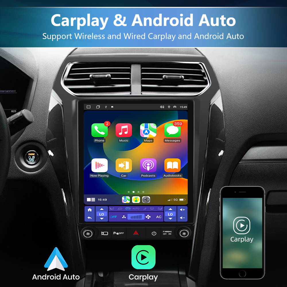 Junsun Wireless CarPlay Screen – обзор и цена Japanese Lifestyle Products