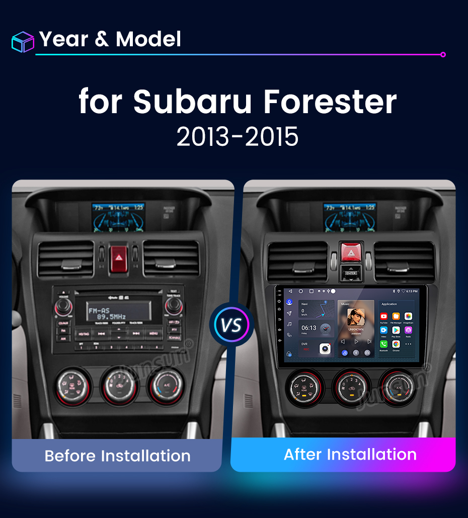 Junsun AI Voice Car Stereo Rad – обзор и цена Japanese Lifestyle Products