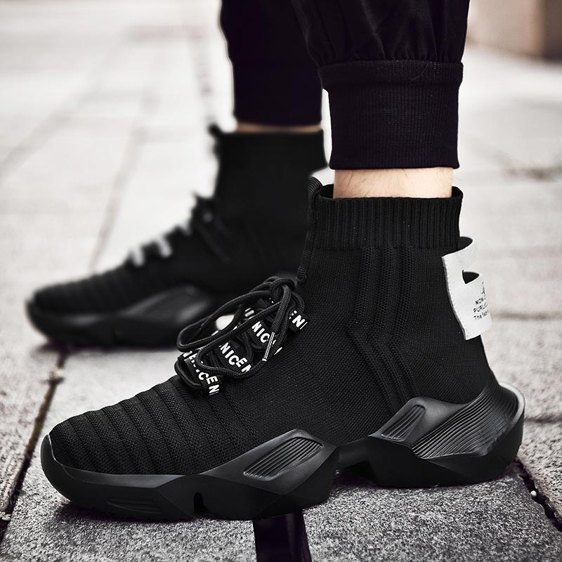 Plus Size Hightop High-soled M – обзор и цена Japanese Lifestyle Brand