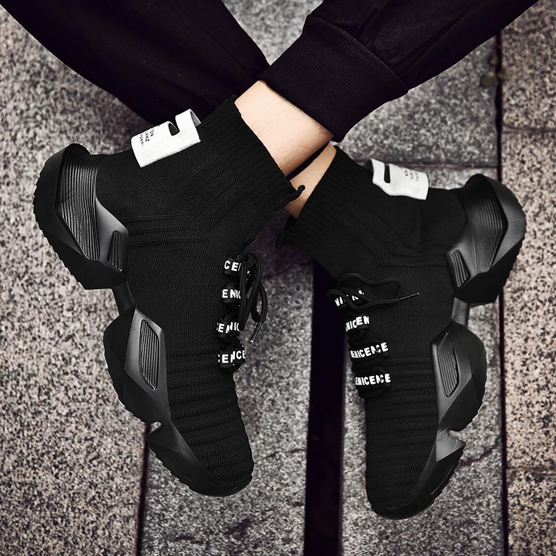 Plus Size Hightop High-soled M – обзор и цена Japanese Lifestyle Brand