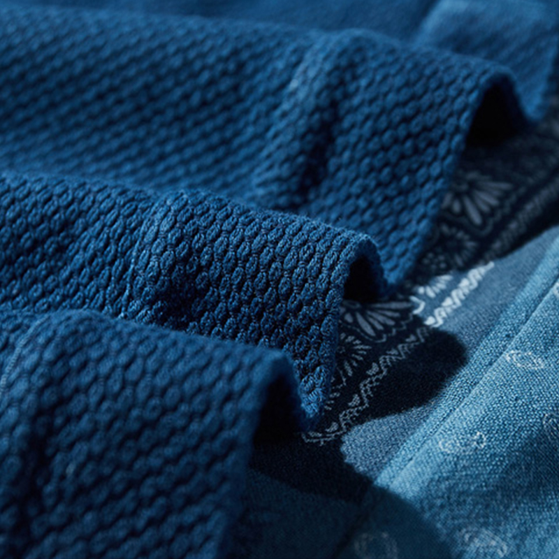 BADBOWL Japanese Retro Indigo  – обзор и цена Indigo Dye Kit