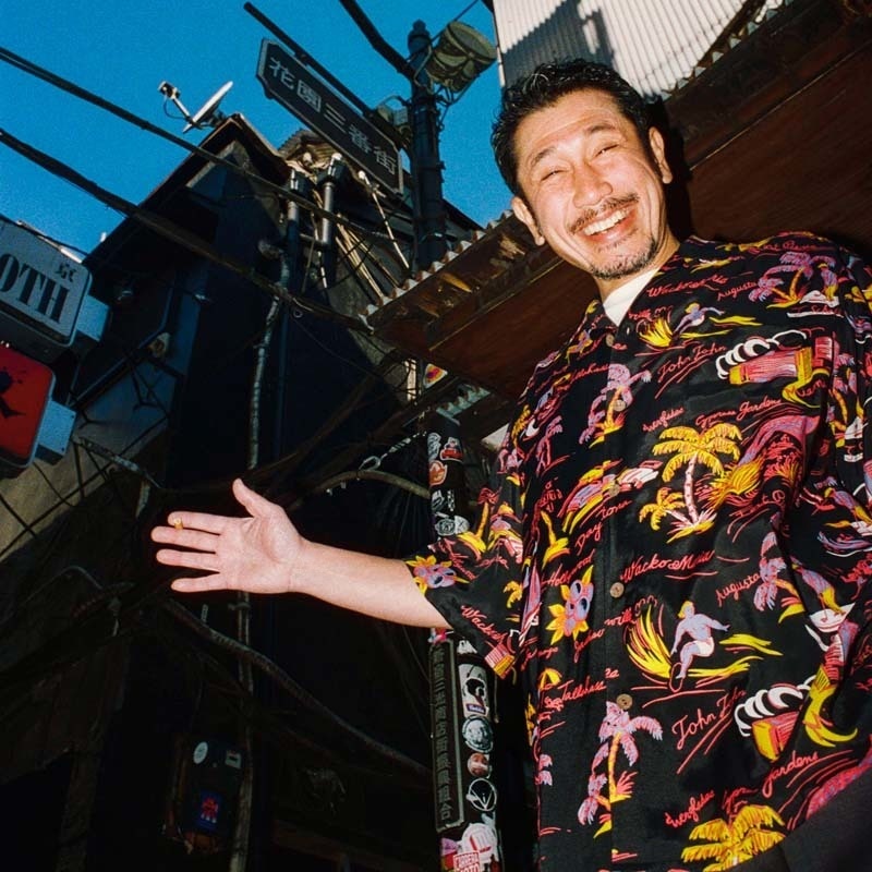 Hawaii Flower Print Loose Shor – обзор и цена Japanese Lifestyle Brand