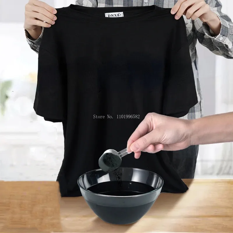 50g Black Fabric Dye Clothing  – обзор и цена Indigo Dye Kit