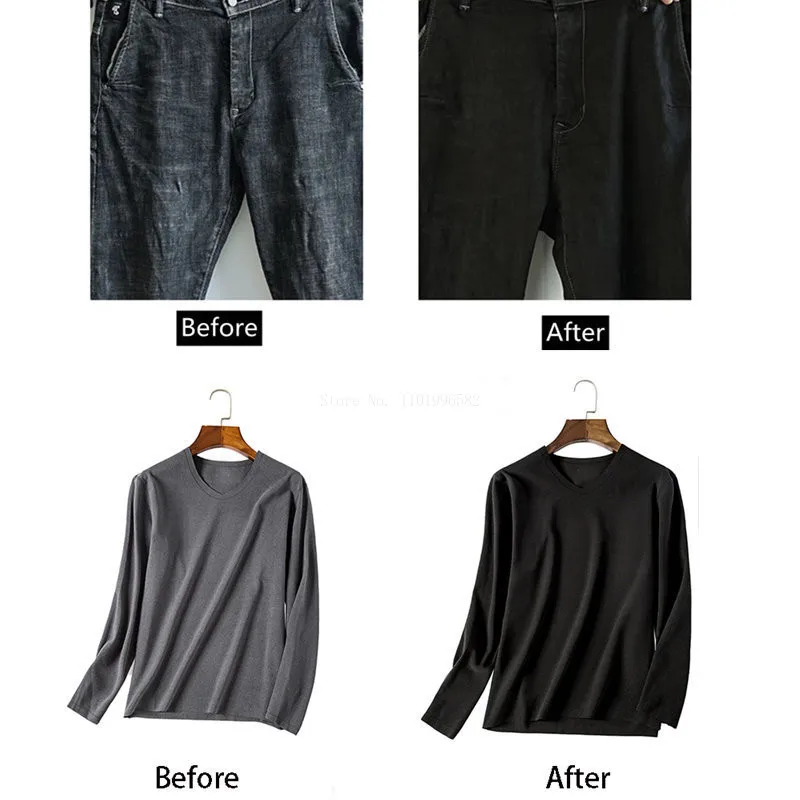 50g Black Fabric Dye Clothing  – обзор и цена Indigo Dye Kit
