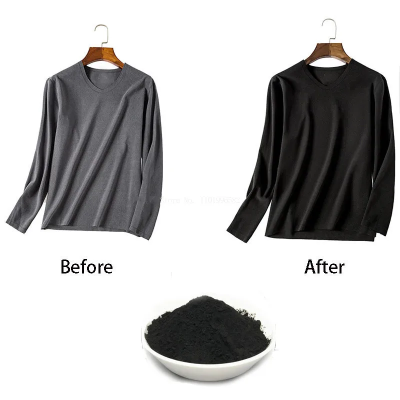 50g Black Fabric Dye Clothing  – обзор и цена Indigo Dye Kit