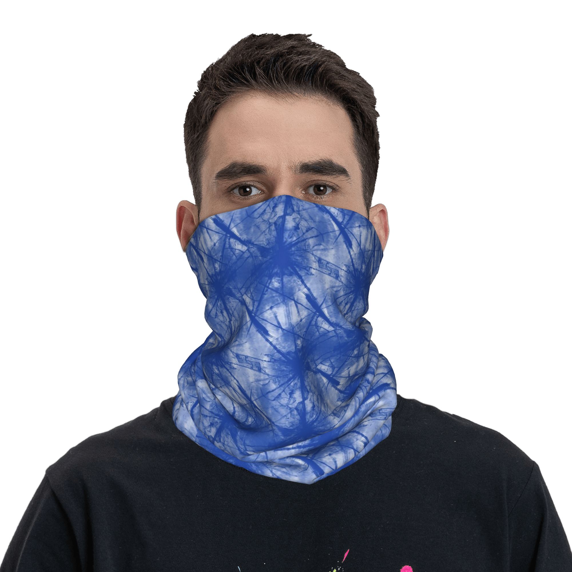 Indigo Tie Dye  Shibori Patter – обзор и цена Shibori Tie Dye