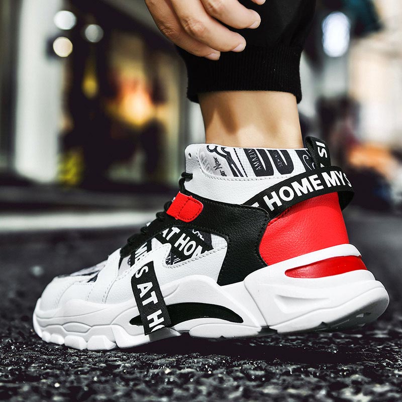 Large Size High Top Chunky Man – обзор и цена Japanese Women Lifestyle