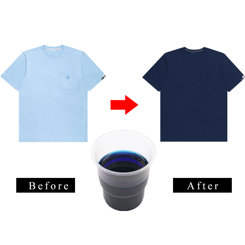 10g/20g Dark Blue Color Fabric – обзор и цена Indigo Dye Kit