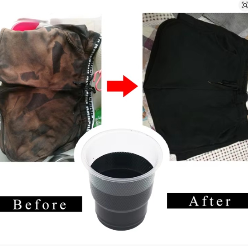 500g Black Color Fabric Dye Pi – обзор и цена Indigo Dye Kit