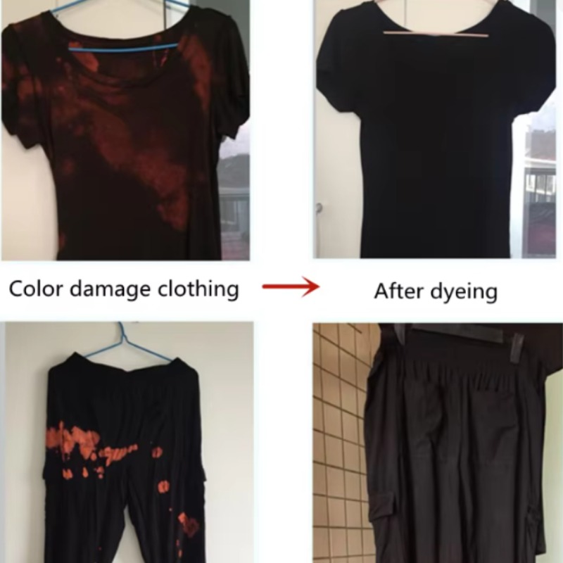 500g Black Color Fabric Dye Pi – обзор и цена Indigo Dye Kit