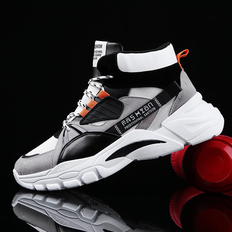 Hightop Summer Men's Sport Sho – обзор и цена Japanese Lifestyle Products