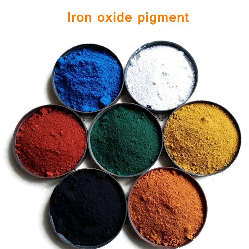 iron oxide pigment carbon powd – обзор и цена Indigo Dye Kit