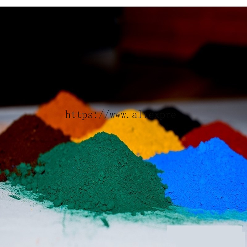 iron oxide pigment carbon powd – обзор и цена Indigo Dye Kit