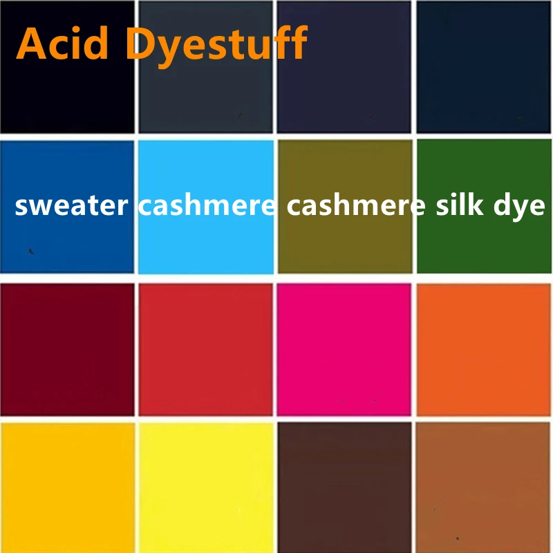 20g Acid Fabric Dye Sweater/ca – обзор и цена Indigo Dye Kit