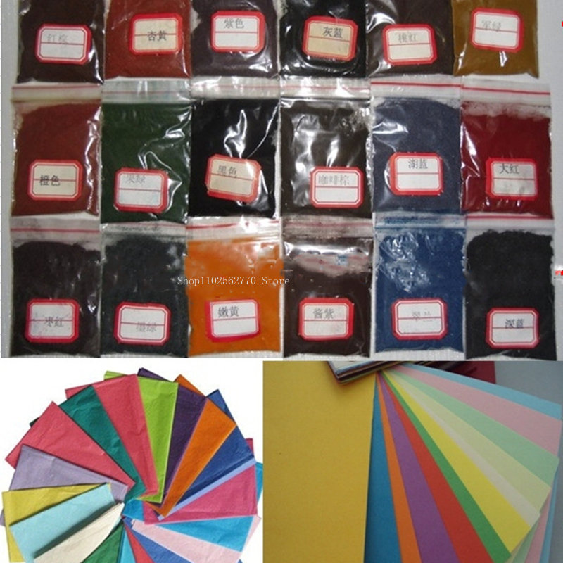 Color Fabric Direct Dye Cotton – обзор и цена Indigo Dye Kit