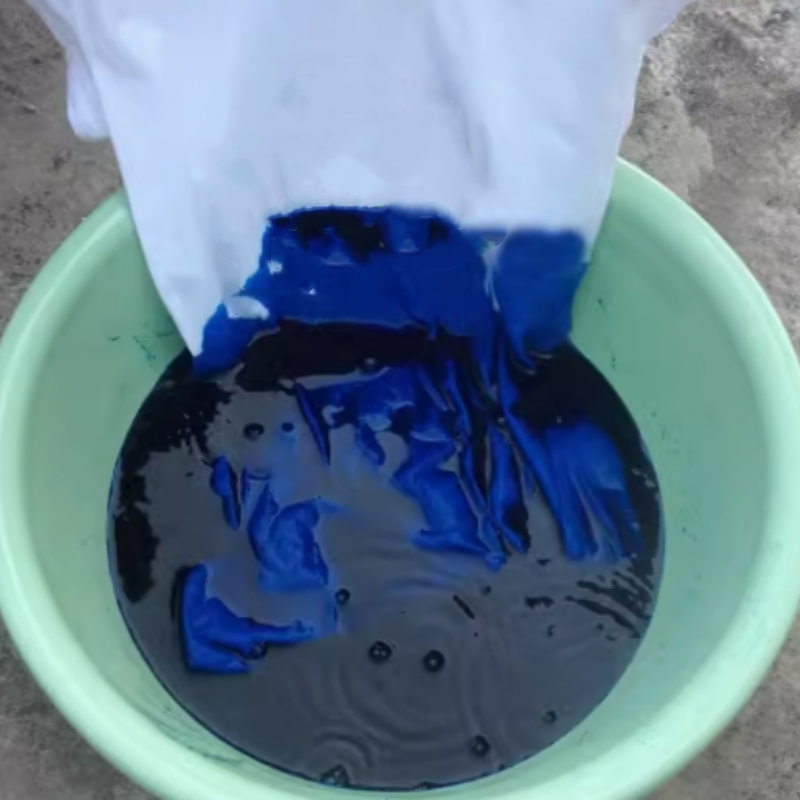 50g Dark Blue Color Fabric Dye – обзор и цена Indigo Dye Kit