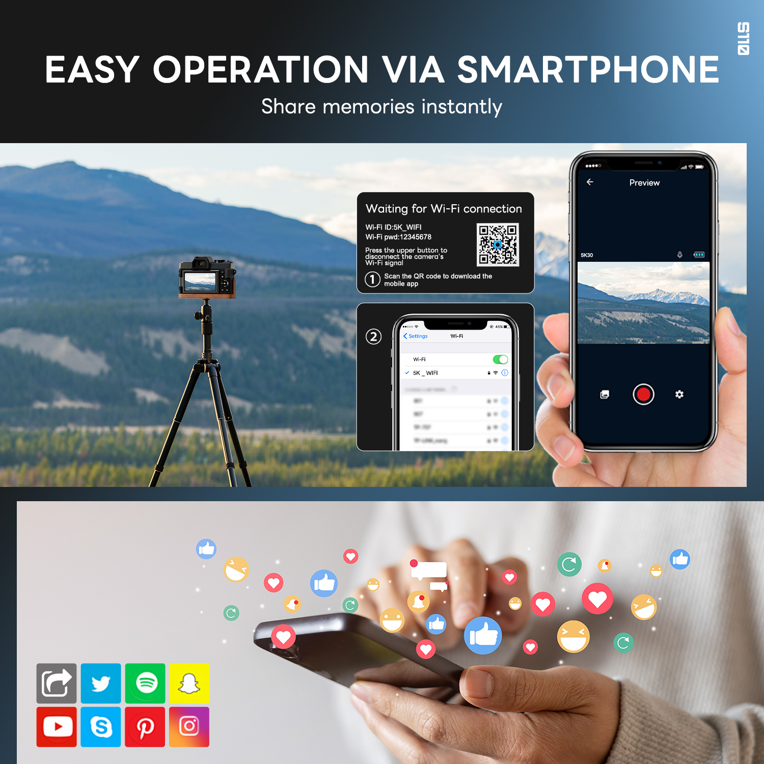 NBD 5K 48MP Digital Cameras fo – обзор и цена Japanese Lifestyle App