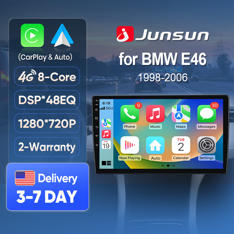 Junsun AI Voice Car Stereo Rad – обзор и цена Japanese Lifestyle Products